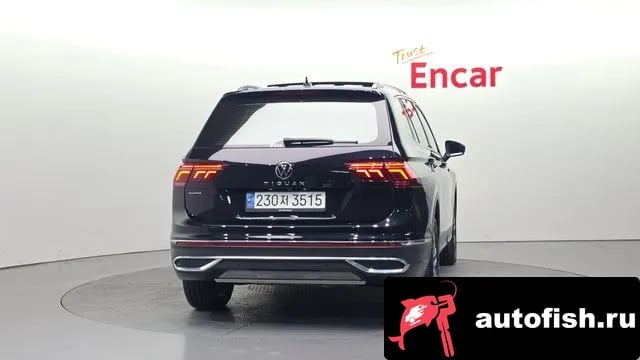Volkswagen Tiguan Tiguan Allspace 2022 года - вид 4