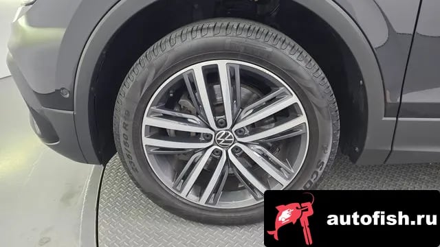 Volkswagen Tiguan Tiguan Allspace 2022 года - вид 5