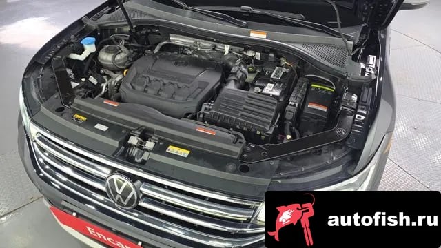 Volkswagen Tiguan Tiguan Allspace 2022 года - вид 6