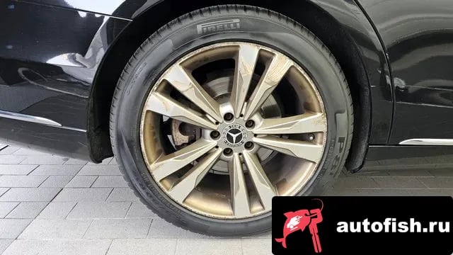 Mercedes-Benz S-Class S-Class W222 2018 года - вид 5