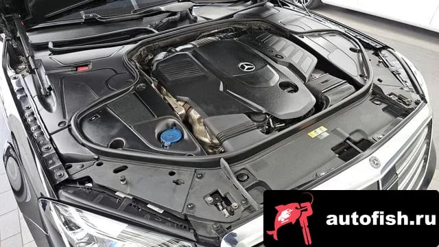 Mercedes-Benz S-Class S-Class W222 2018 года - похожие автомобили