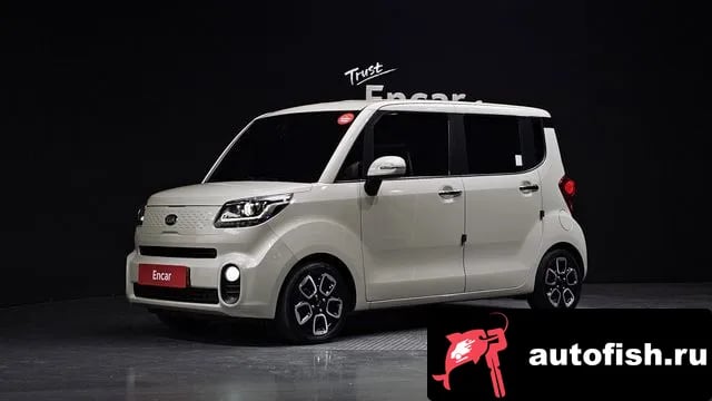 Kia RAY The New Ray 2020 года - вид 1