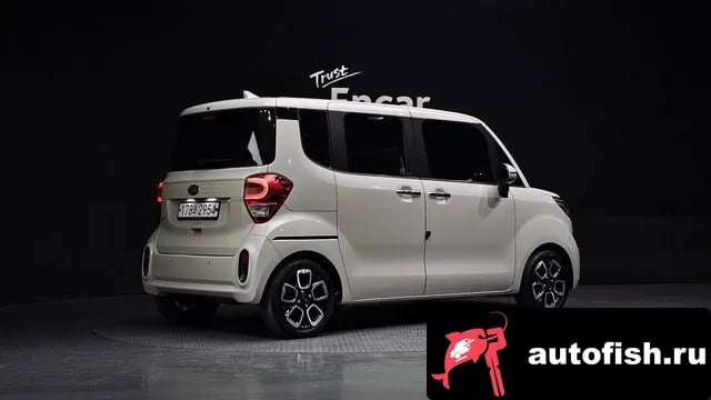 Kia RAY The New Ray 2020 года - вид 2