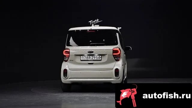 Kia RAY The New Ray 2020 года - вид 4
