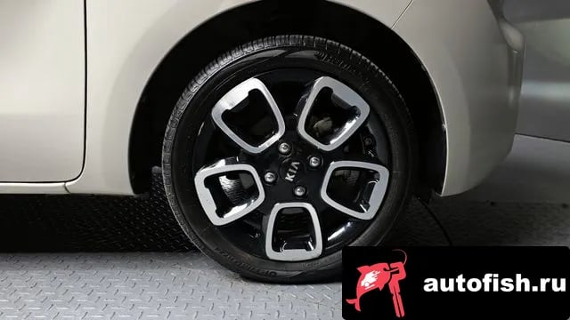 Kia RAY The New Ray 2020 года - вид 5