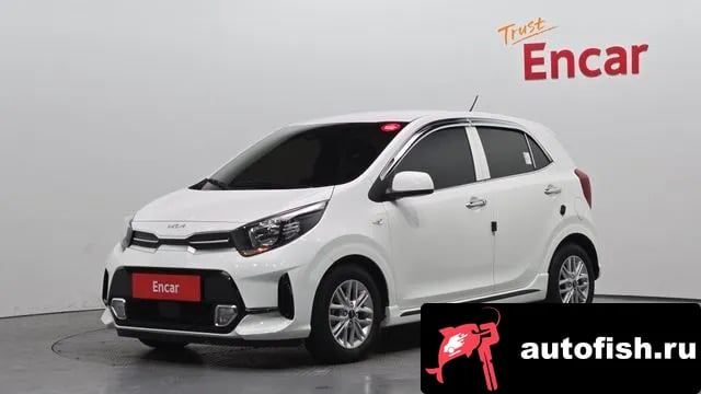 Kia morning Morning Urban (JA) 2023 года - вид 1