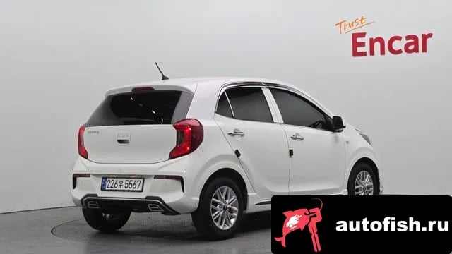 Kia morning Morning Urban (JA) 2023 года - вид 2