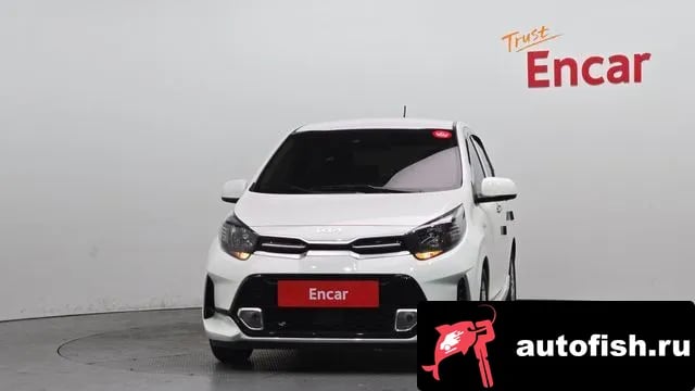 Kia morning Morning Urban (JA) 2023 года - вид 3