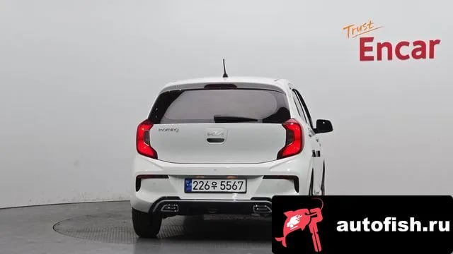 Kia morning Morning Urban (JA) 2023 года - похожие автомобили