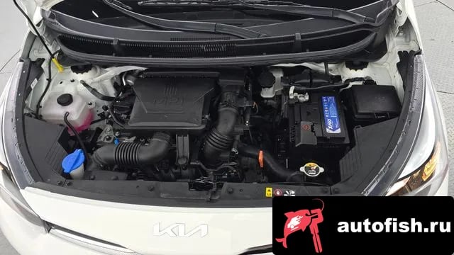 Kia morning Morning Urban (JA) 2023 года - вид 6