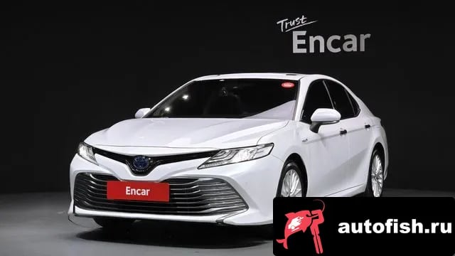 Toyota Camry Camry (XV70) 2018 года - вид 1