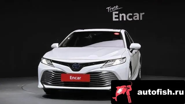Toyota Camry Camry (XV70) 2018 года - вид 3