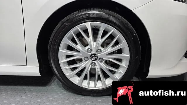 Toyota Camry Camry (XV70) 2018 года - вид 5