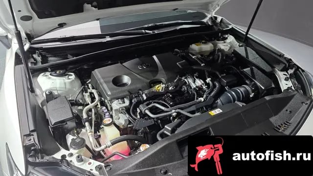 Toyota Camry Camry (XV70) 2018 года - вид 6