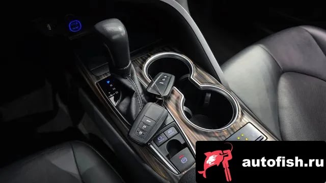 Toyota Camry Camry (XV70) 2018 года - похожие автомобили