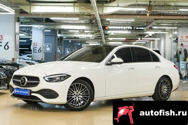 Mercedes-Benz C-Class C-Class W206 2024 года - вид 1