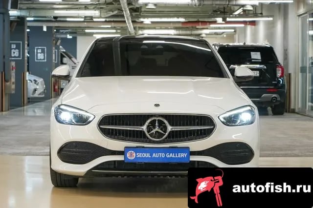 Mercedes-Benz C-Class C-Class W206 2024 года - вид 3