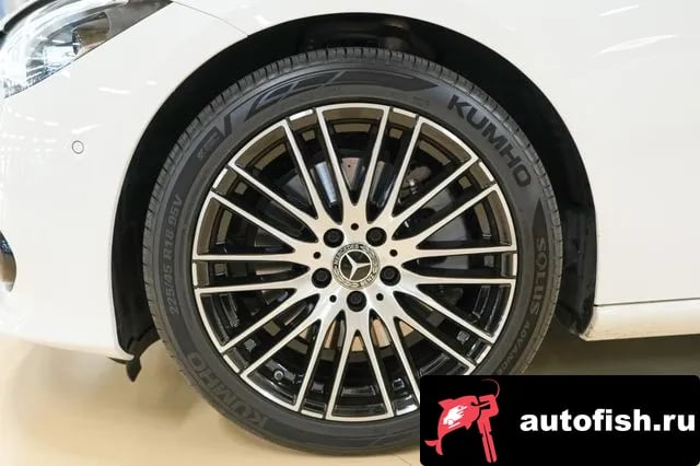 Mercedes-Benz C-Class C-Class W206 2024 года - вид 5