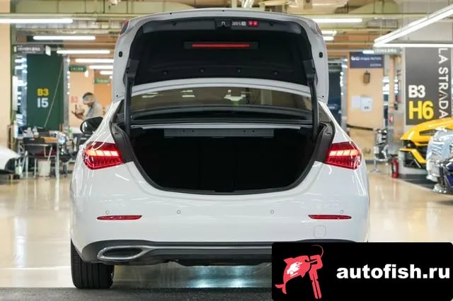 Mercedes-Benz C-Class C-Class W206 2024 года - вид 6