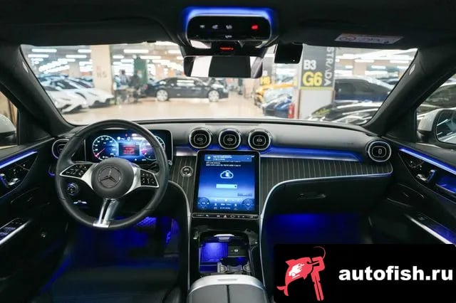 Mercedes-Benz C-Class C-Class W206 2024 года - похожие автомобили