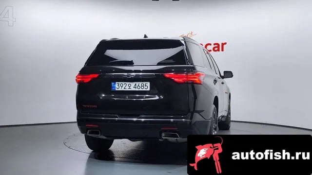 Chevrolet (GM Daewoo) Traverse Traverse 2023 года - вид 4