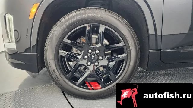 Chevrolet (GM Daewoo) Traverse Traverse 2023 года - вид 5