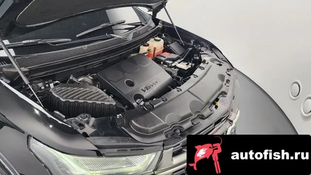 Chevrolet (GM Daewoo) Traverse Traverse 2023 года - вид 6