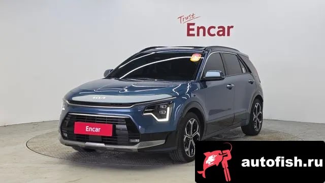 Kia Niro Di Ol Nu Niro 2022 года - вид 1