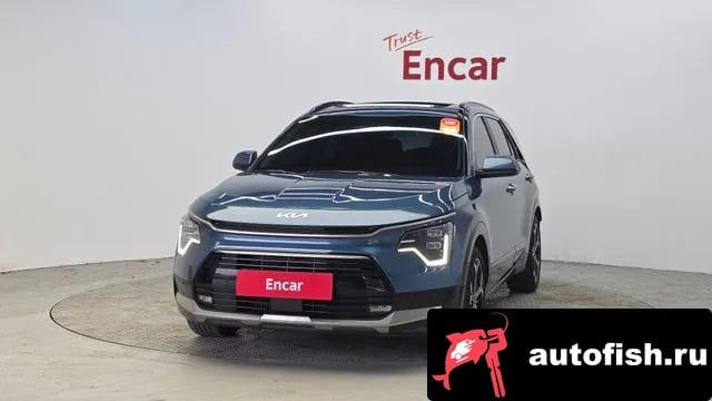 Kia Niro Di Ol Nu Niro 2022 года - похожие автомобили