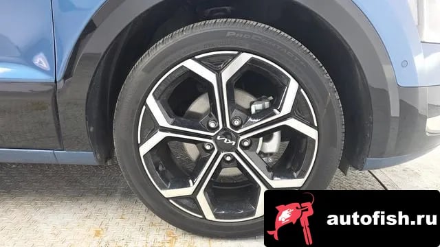 Kia Niro Di Ol Nu Niro 2022 года - вид 5