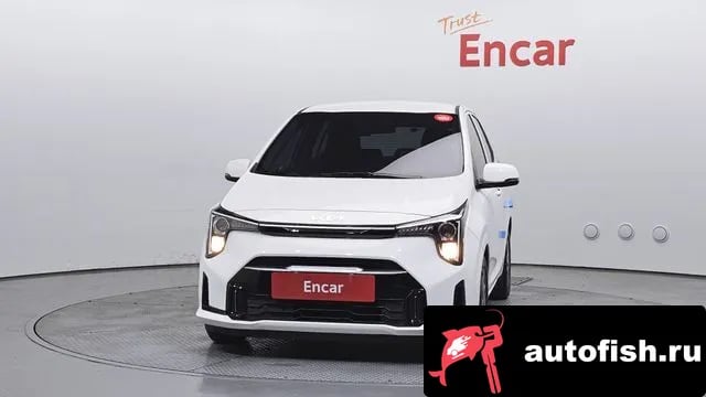 Kia morning The New Morning (JA) 2025 года - вид 3