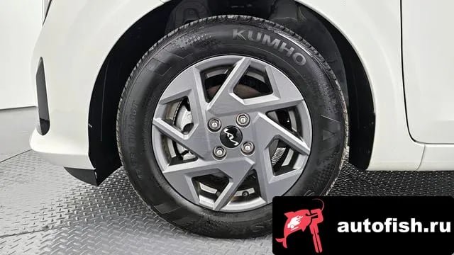 Kia morning The New Morning (JA) 2025 года - вид 5