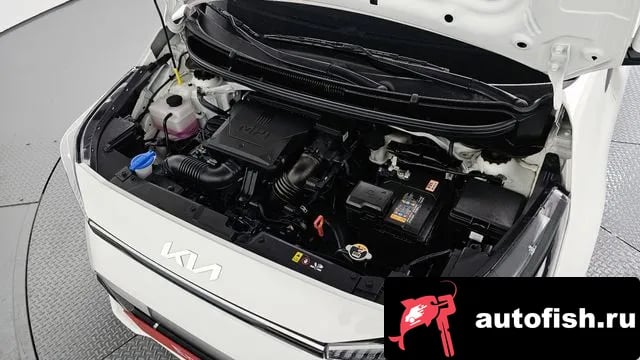 Kia morning The New Morning (JA) 2025 года - вид 6