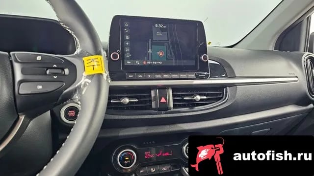 Kia morning The New Morning (JA) 2025 года - похожие автомобили