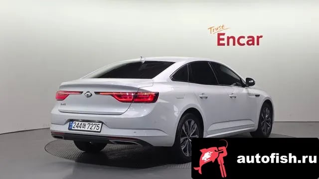 Renault Korea (Samsung) SM6 The New SM6 2023 года - вид 2