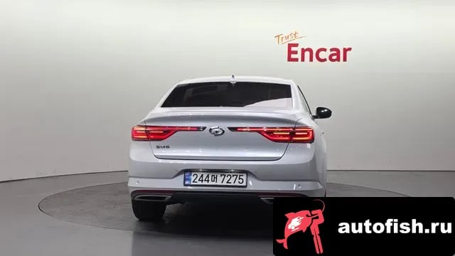 Renault Korea (Samsung) SM6 The New SM6 2023 года - вид 4