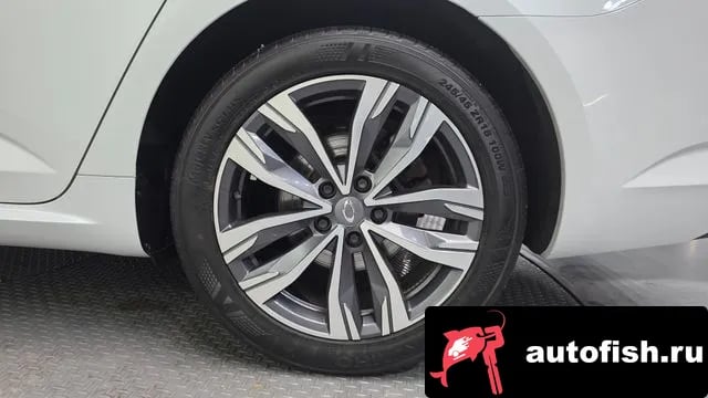 Renault Korea (Samsung) SM6 The New SM6 2023 года - вид 5