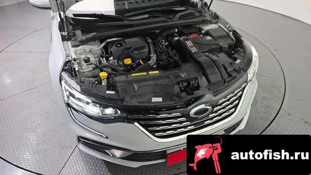 Renault Korea (Samsung) SM6 The New SM6 2023 года - вид 6