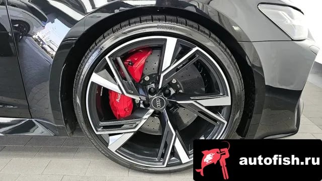 Audi RS6 RS6 (C8) 2024 года - вид 5