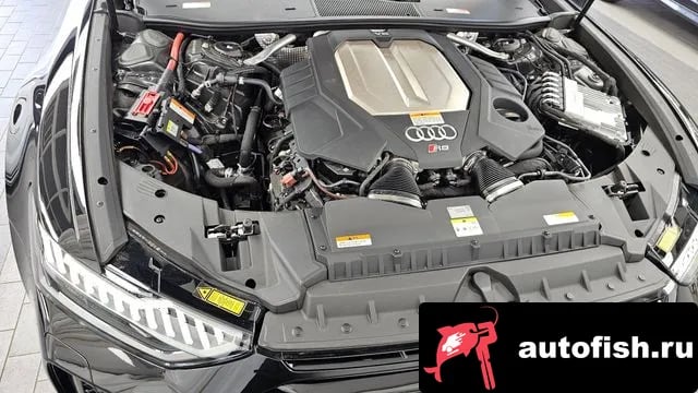 Audi RS6 RS6 (C8) 2024 года - вид 6