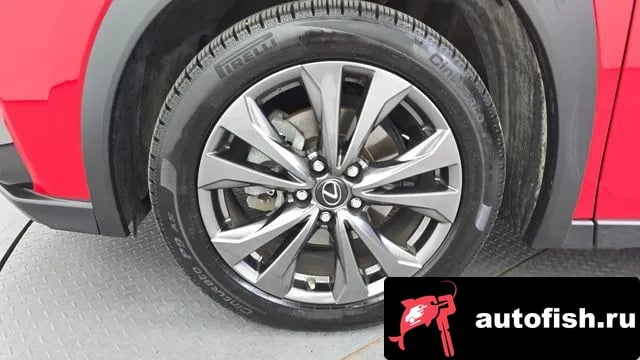 Lexus UX UX250h 2020 года - вид 5