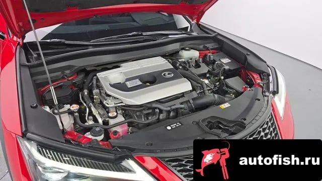 Lexus UX UX250h 2020 года - вид 6