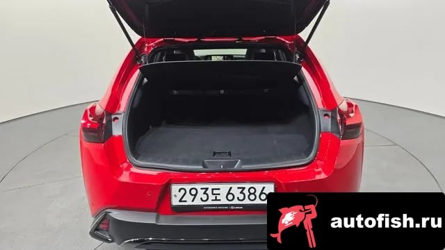 Lexus UX UX250h 2020 года - похожие автомобили