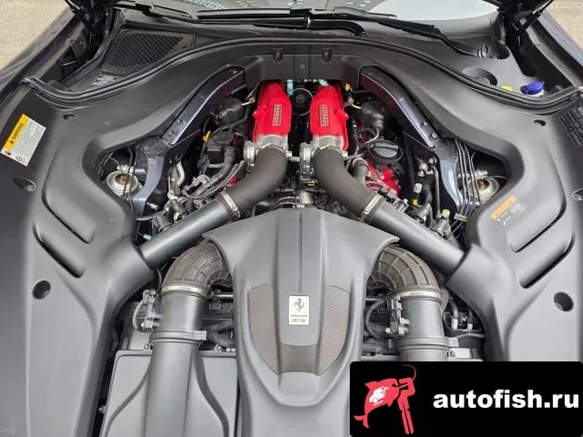 Ferrari Roma Rome 2021 года - вид 6