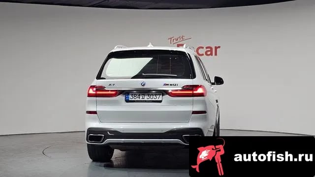 BMW X7 X7 (G07) 2022 года - похожие автомобили