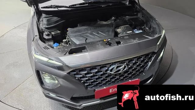 Hyundai Santafe San Tafe TM 2018 года - вид 6