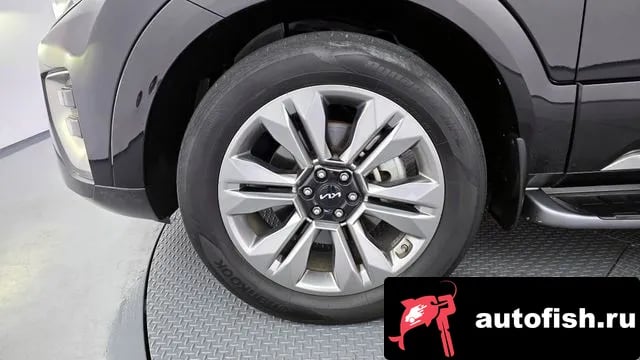 Kia Mohave Mojave The Master 2023 года - похожие автомобили