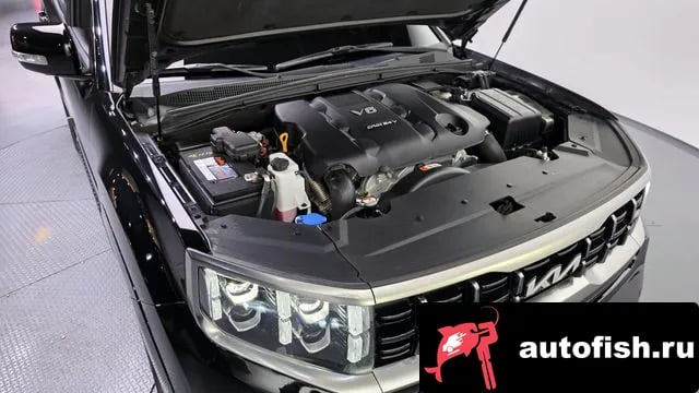 Kia Mohave Mojave The Master 2023 года - вид 6