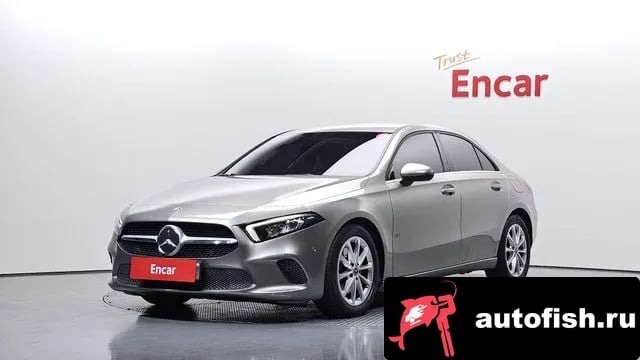 Mercedes-Benz A-Class A-Class W177 2020 года - вид 1