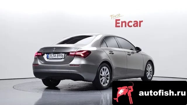 Mercedes-Benz A-Class A-Class W177 2020 года - вид 2